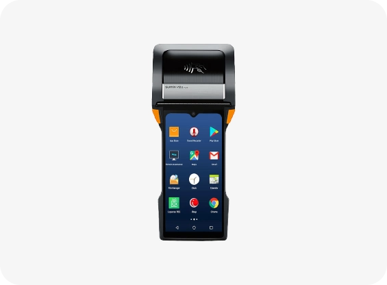 SUNMI V2s PLUS in UAE